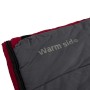 Спальний мішок Bo-Camp Gramark Cool/Warm Gold -8° Red/Grey (3605890)