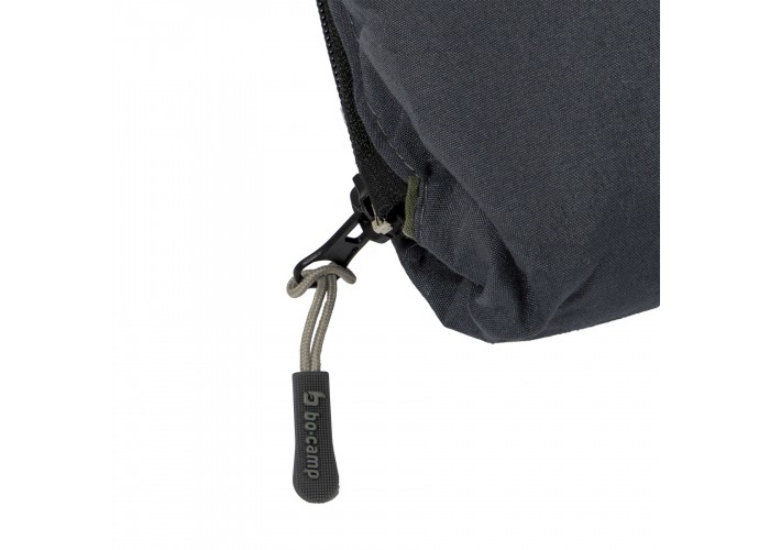 Спальний мішок Bo-Camp Gramark XL Cool/Warm Gold -8° Red/Grey (3605895)