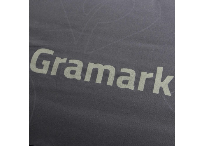 Спальний мішок Bo-Camp Gramark XL Cool/Warm Gold -8° Red/Grey (3605895)