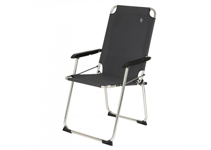 Крісло розкладне Bo-Camp Copa Rio Comfort XXL Graphite (1211961)