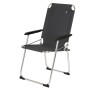 Крісло розкладне Bo-Camp Copa Rio Comfort XXL Graphite (1211961)