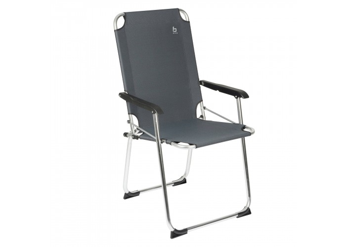 Крісло розкладне Bo-Camp Copa Rio Comfort XXL Graphite (1211961)