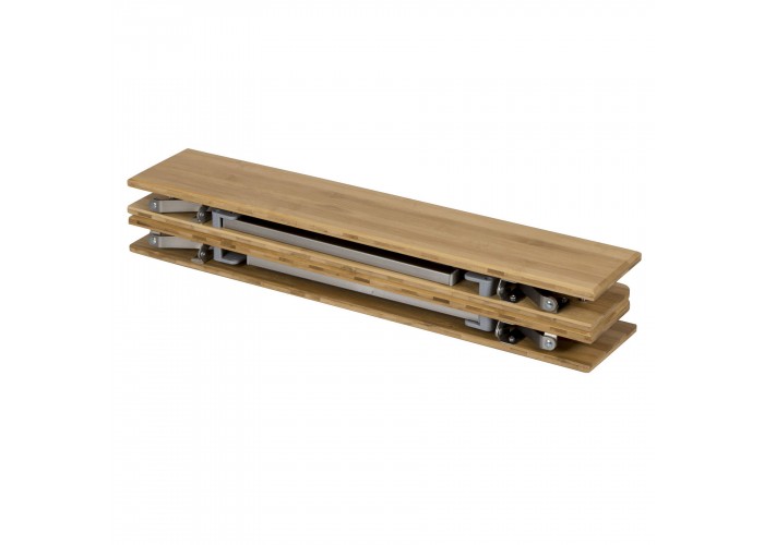 Стіл Bo-Camp Morris 65x50 cm Brown (1404645)
