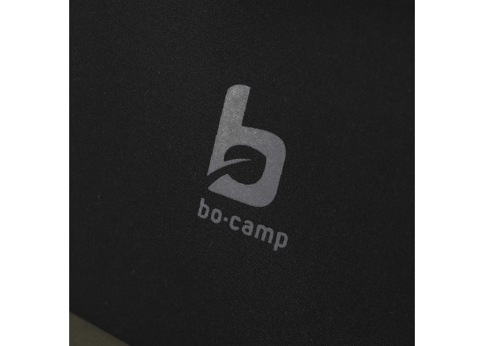 Крісло розкладне Bo-Camp Carp Black/Grey/Green (1204100)