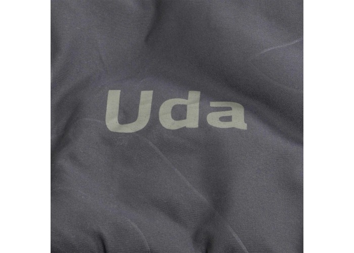 Спальний мішок Bo-Camp Uda Cool/Warm Golden -10° Red/Grey (3605898)