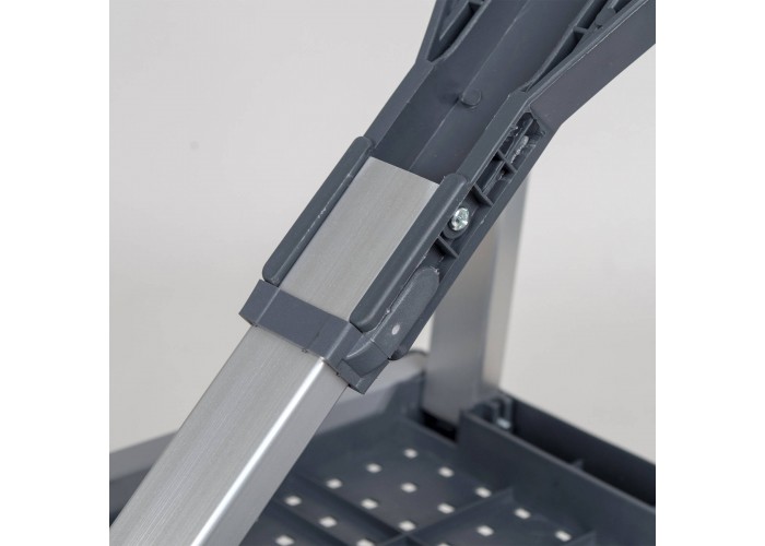 Стіл Bo-Camp Basic Grey (1404374)
