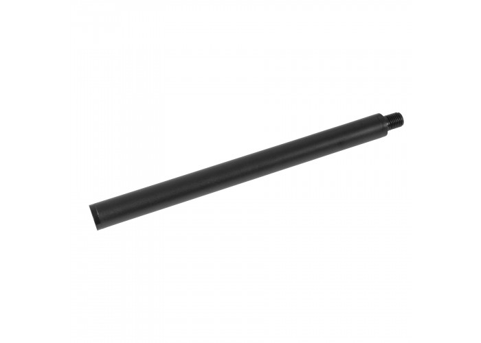 Стіл Bo-Camp Decatur 90x60 cm Black/Wood look (1404200)