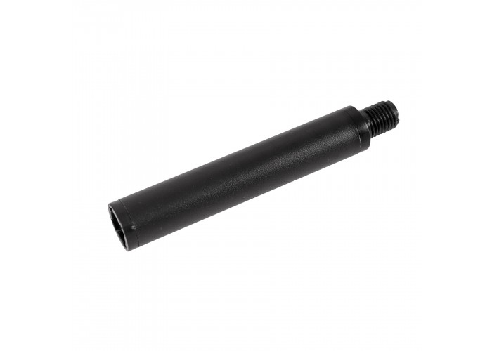 Стіл Bo-Camp Decatur 90x60 cm Black/Wood look (1404200)