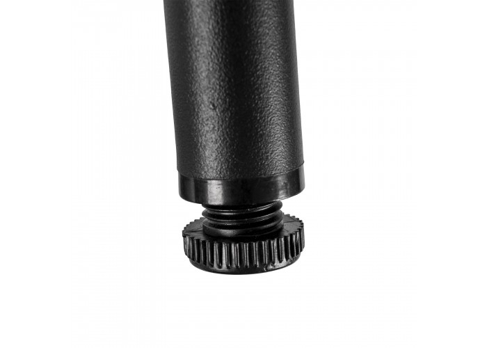 Стіл Bo-Camp Decatur 90x60 cm Black/Wood look (1404200)