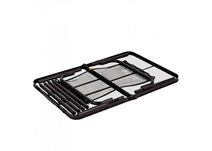 Стіл Bo-Camp Decatur 90x60 cm Black/Wood look (1404200)