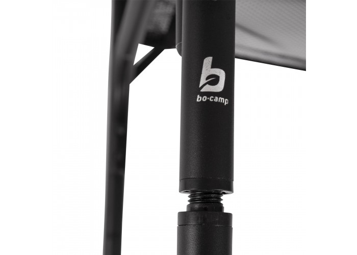 Стіл Bo-Camp Decatur 90x60 cm Black/Wood look (1404200)