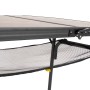 Стіл Bo-Camp Decatur 90x60 cm Black/Wood look (1404200)