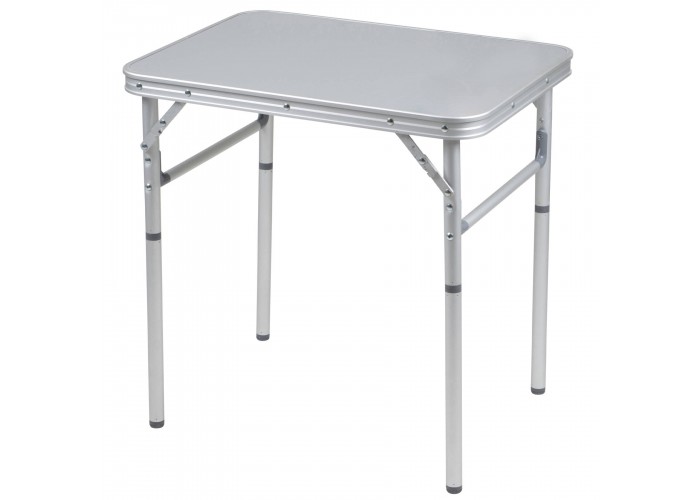 Стіл Bo-Camp Premium 60x45 cm Grey (1404380)