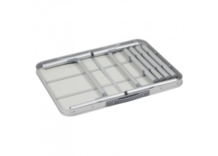 Стіл Bo-Camp Premium 60x45 cm Grey (1404380)