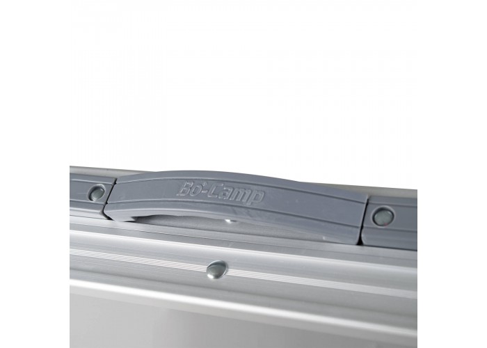 Стіл Bo-Camp Premium 60x45 cm Grey (1404380)