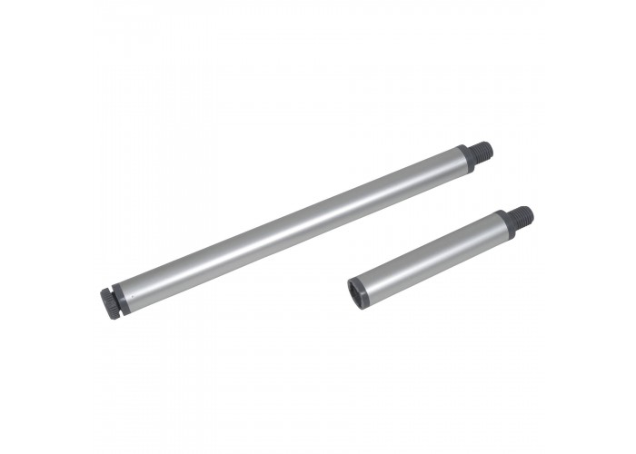 Стіл Bo-Camp Premium 60x45 cm Grey (1404380)