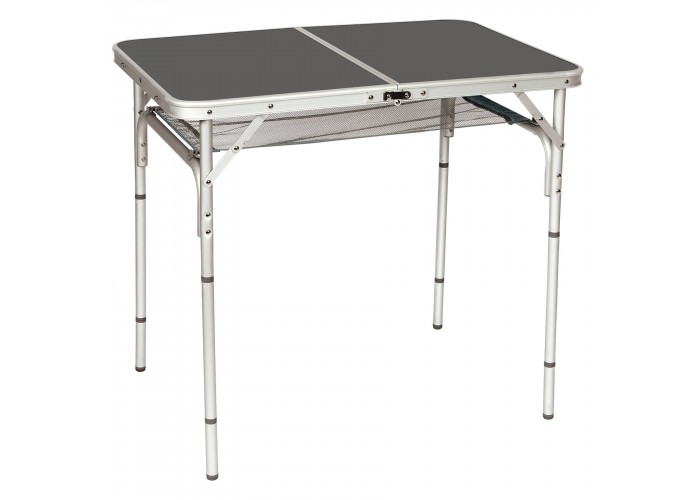 Стіл Bo-Camp Case Model 90x60 cm Grey (1404393)