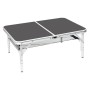 Стіл Bo-Camp Case Model 90x60 cm Grey (1404393)