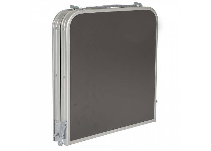 Стіл Bo-Camp Otter 80x40 cm Anthracite (1693680)