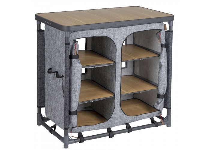 Кухня кемпінгова Bo-Camp Hampton Anthracite (1593655)