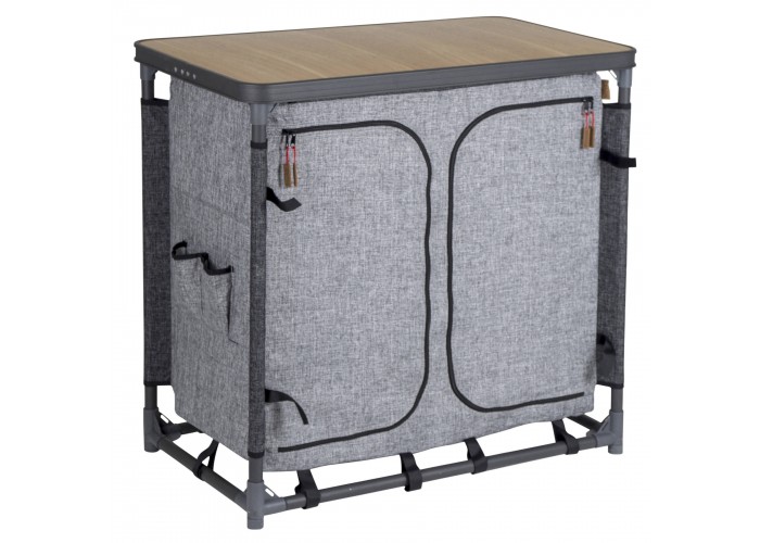 Кухня кемпінгова Bo-Camp Hampton Anthracite (1593655)