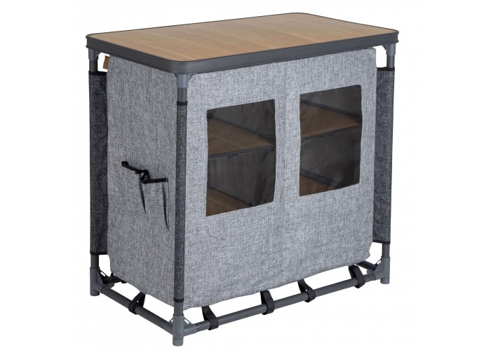 Кухня кемпінгова Bo-Camp Hampton Anthracite (1593655)