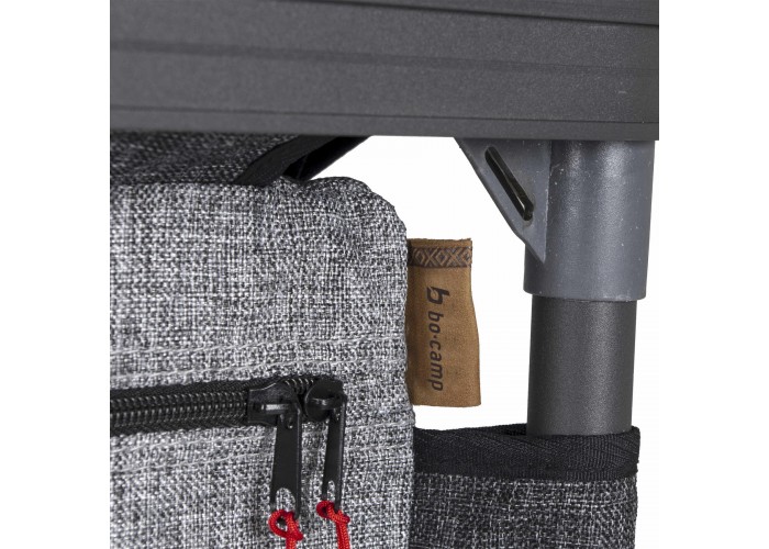 Кухня кемпінгова Bo-Camp Hampton Anthracite (1593655)