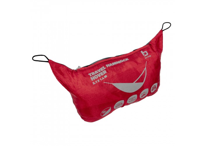 Гамак Bo-Camp Hover Red (7100152)