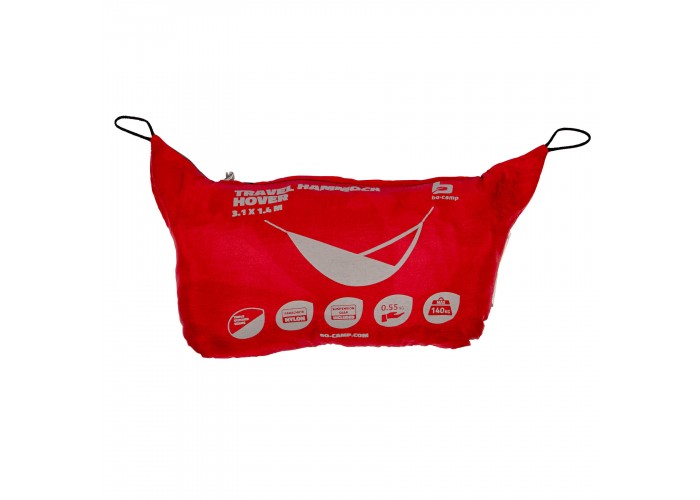 Гамак Bo-Camp Hover Red (7100152)