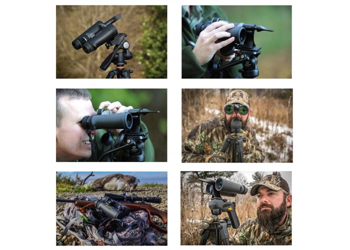 Бінокль Vanguard VEO HD 8x42 WP (VEO HD 8420)