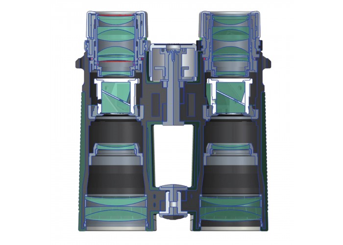 Бінокль Vanguard VEO HD 8x42 WP (VEO HD 8420)