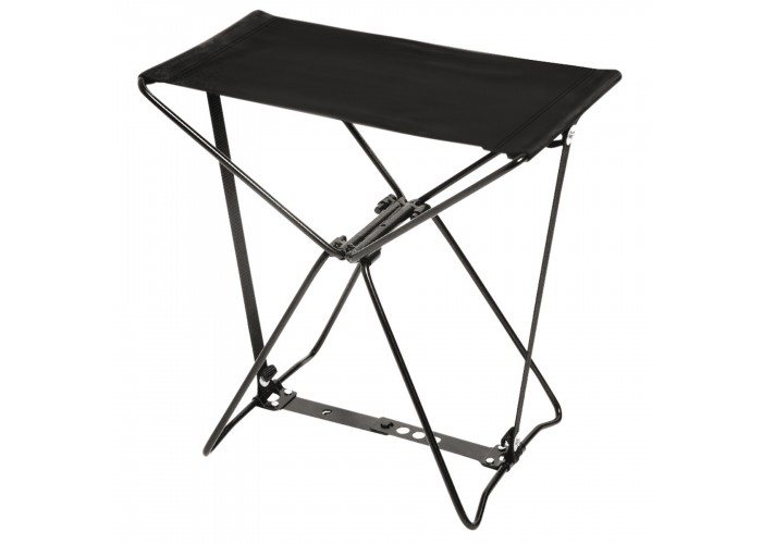 Стілець розкладний Bo-Camp Fishing Stool Compact Black (1204580)