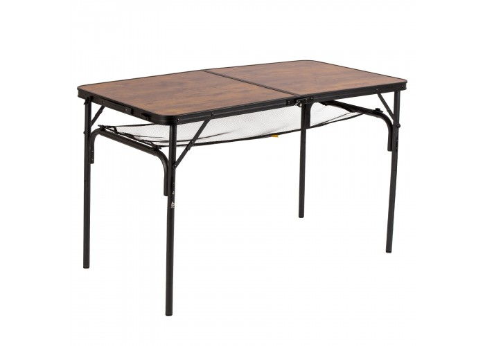 Стіл Bo-Camp Greene 120x60 cm Black/Wood look (1404210)