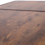 Стіл Bo-Camp Greene 120x60 cm Black/Wood look (1404210)