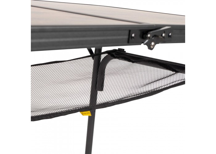 Стіл Bo-Camp Greene 120x60 cm Black/Wood look (1404210)
