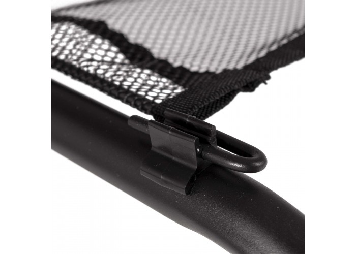 Стіл Bo-Camp Greene 120x60 cm Black/Wood look (1404210)