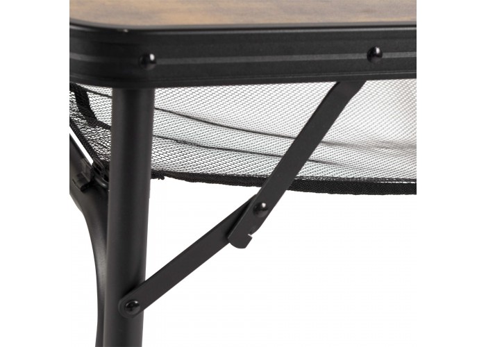 Стіл Bo-Camp Greene 120x60 cm Black/Wood look (1404210)