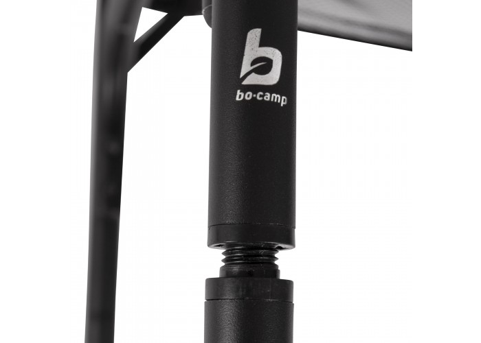 Стіл Bo-Camp Greene 120x60 cm Black/Wood look (1404210)