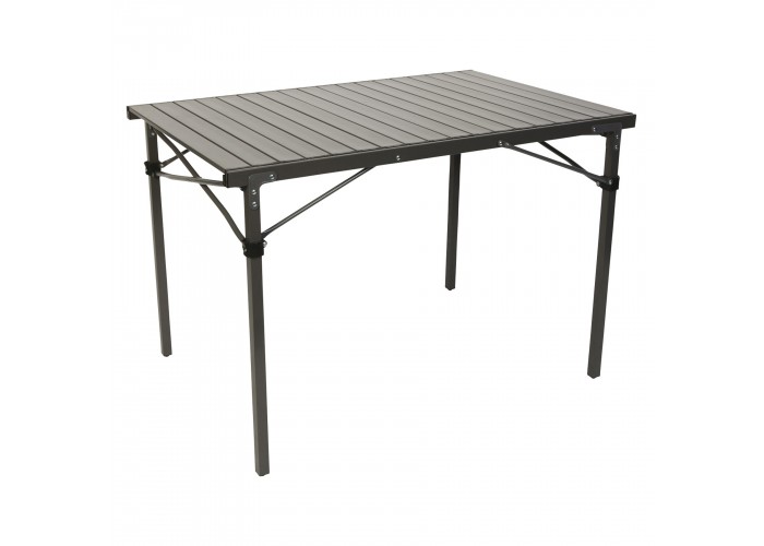 Стіл Bo-Camp Laminated Solid 105x70 cm Black (1404436)