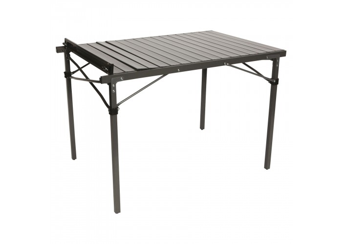 Стіл Bo-Camp Laminated Solid 105x70 cm Black (1404436)