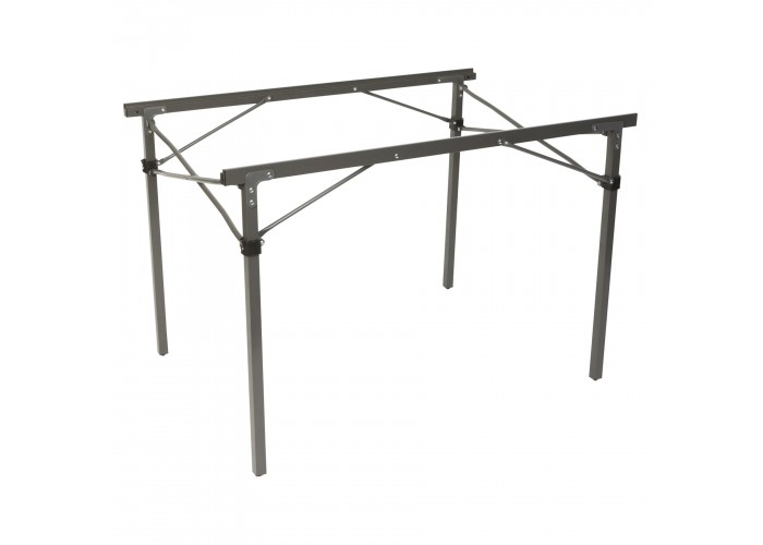 Стіл Bo-Camp Laminated Solid 105x70 cm Black (1404436)