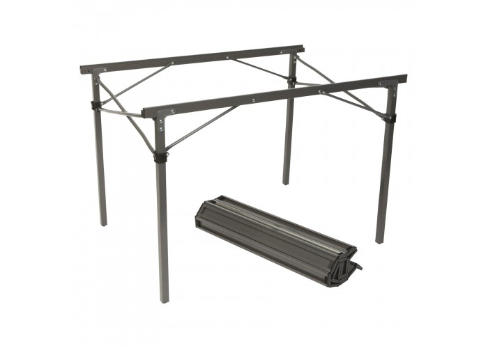 Стіл Bo-Camp Laminated Solid 105x70 cm Black (1404436)
