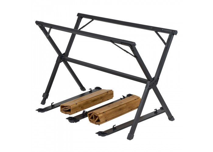 Стіл Bo-Camp Maryland L 111x72 cm Brown (1404642)