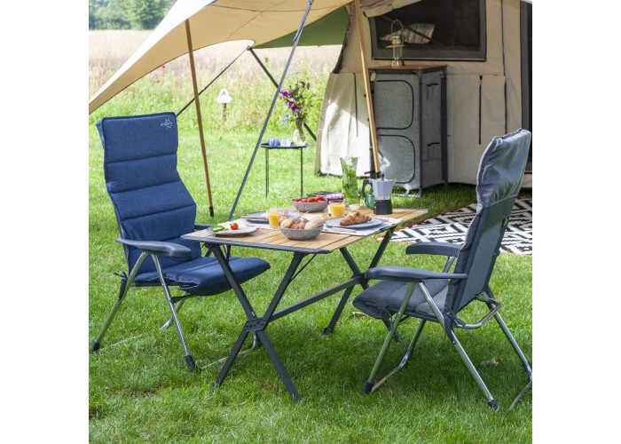 Стіл Bo-Camp Maryland L 111x72 cm Brown (1404642)