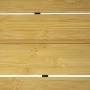 Стіл Bo-Camp Trafford 90x60 cm Brown (1404670)