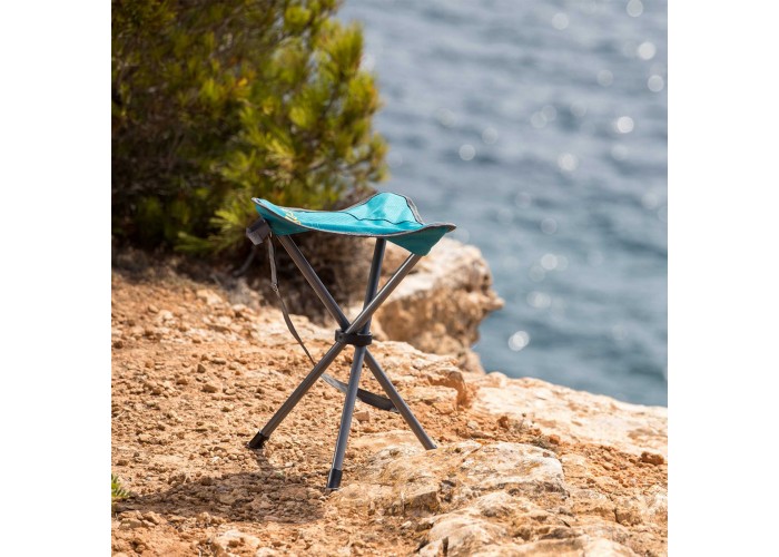 Стілець розкладний Uquip Darcy Caribbean Blue (244019)