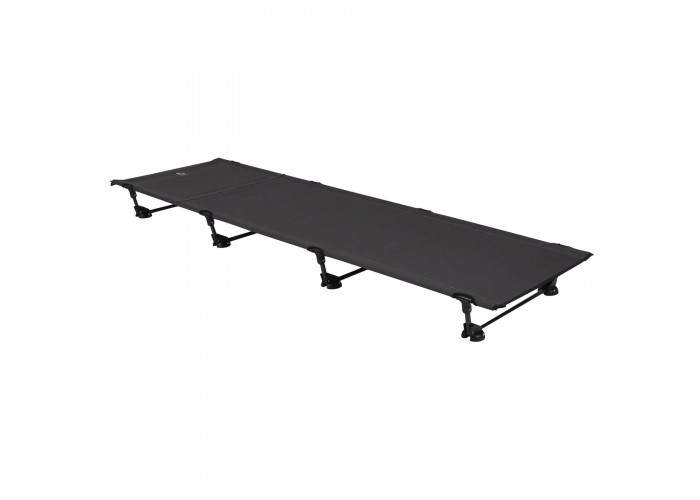 Ліжко розкладне Bo-Camp Quick Easy Grey (1304472)