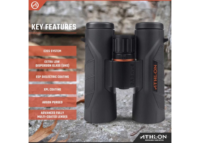 Бінокль Athlon Cronus G2 UHD 10x42 (111004)