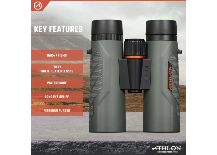 Бінокль Athlon Neos G2 HD 8x42 (116010)