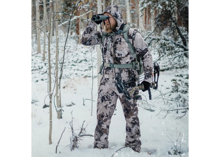Бінокль Athlon Talos G2 HD 8x42 (115008)